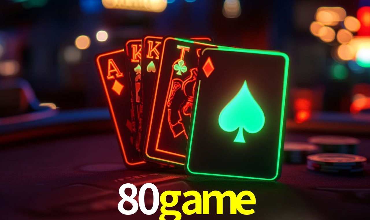 Estatísticas 80game
