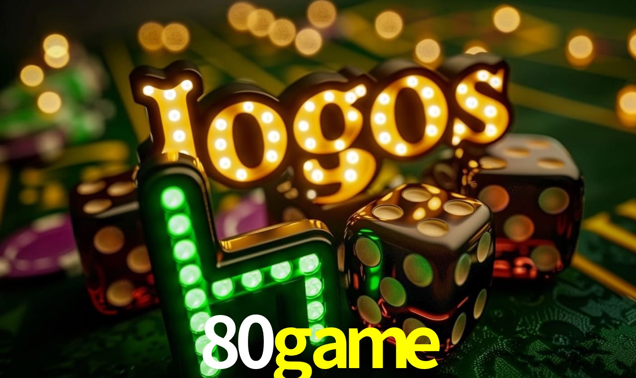 Bônus de Boas-vindas 80game