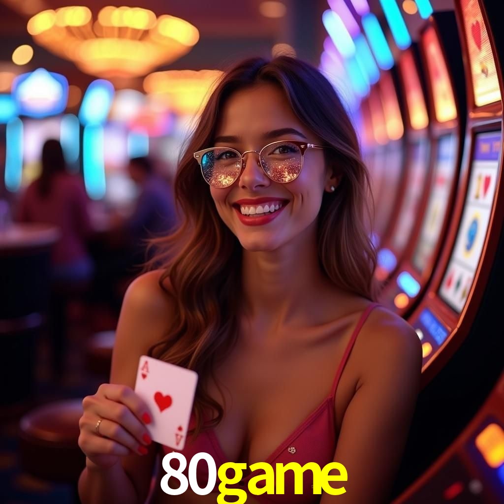 Welcome Bonus 80game