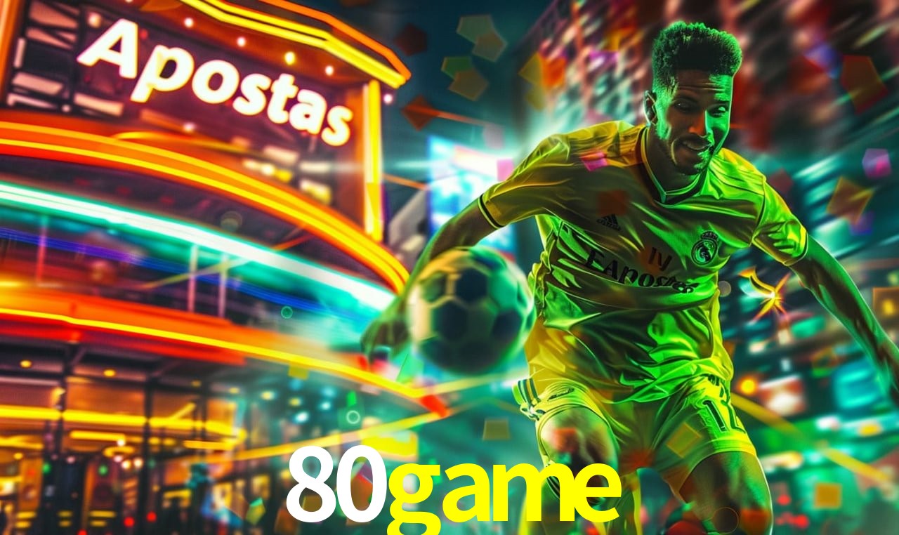 Experiência VIP 80game