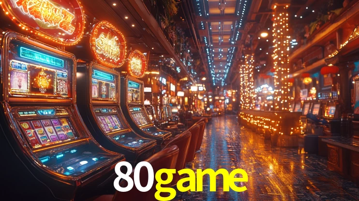 80game - Cassino, Sorte e Prêmios - 80game.com