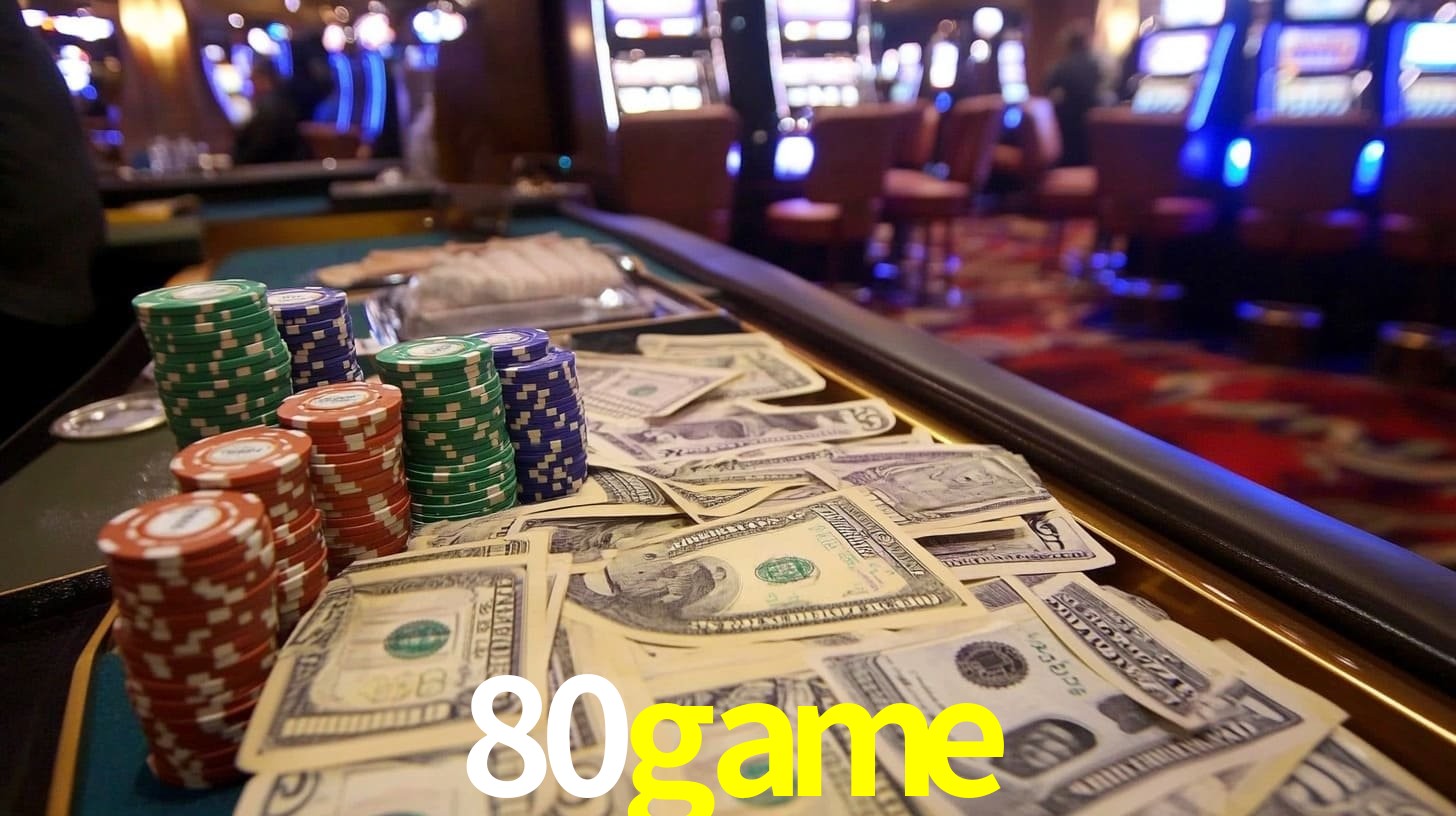 Biblioteca de slots populares na 80game