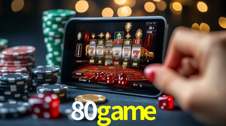 Welcome Bonus 80game