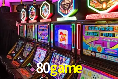 Descubra o Mundo do Cassino Online com 80game
