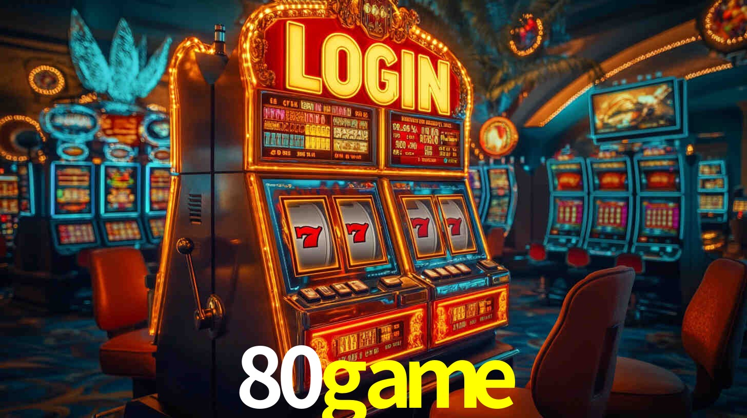 80game App Interface