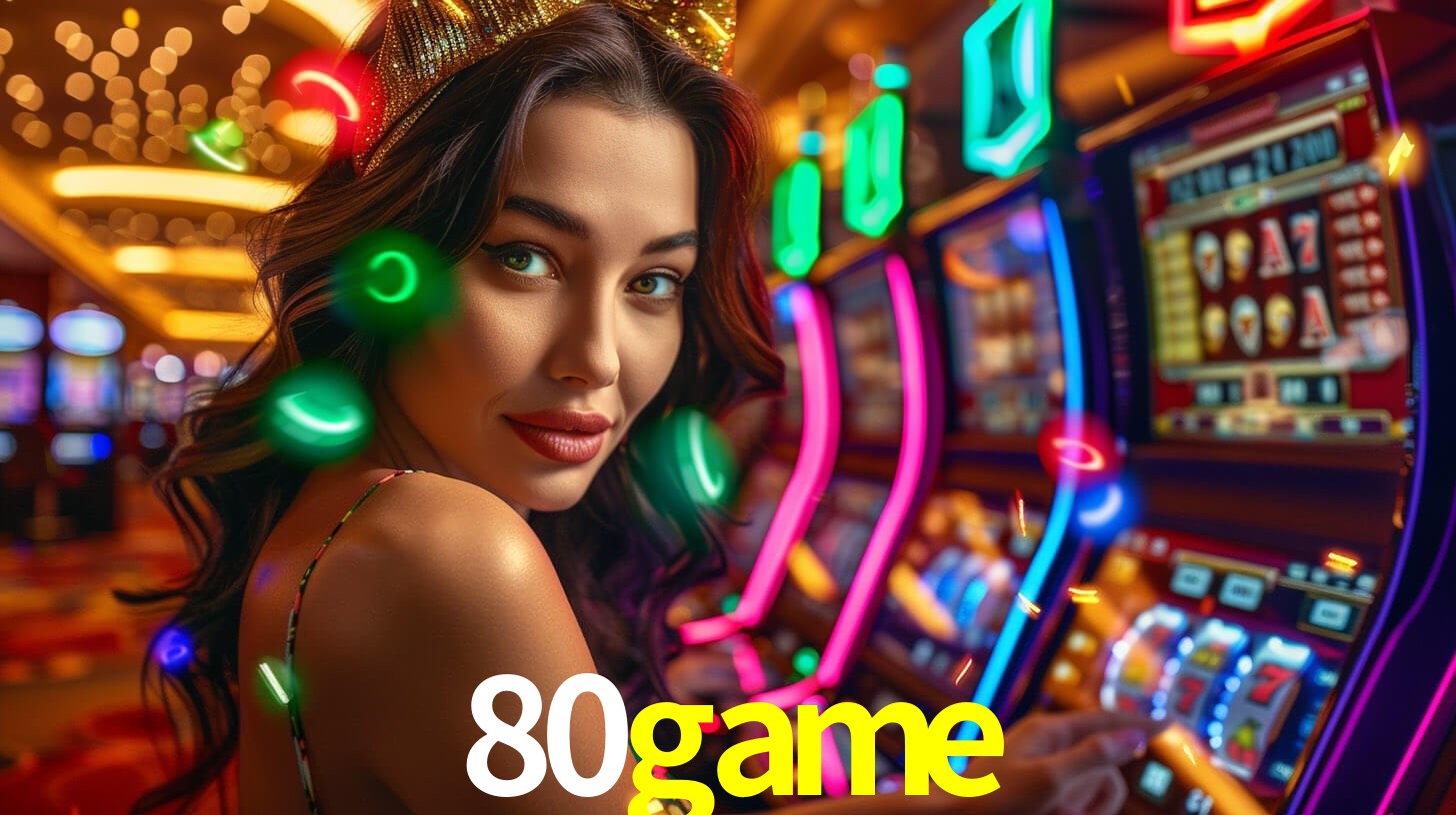 Apostas com odds competitivas na 80game