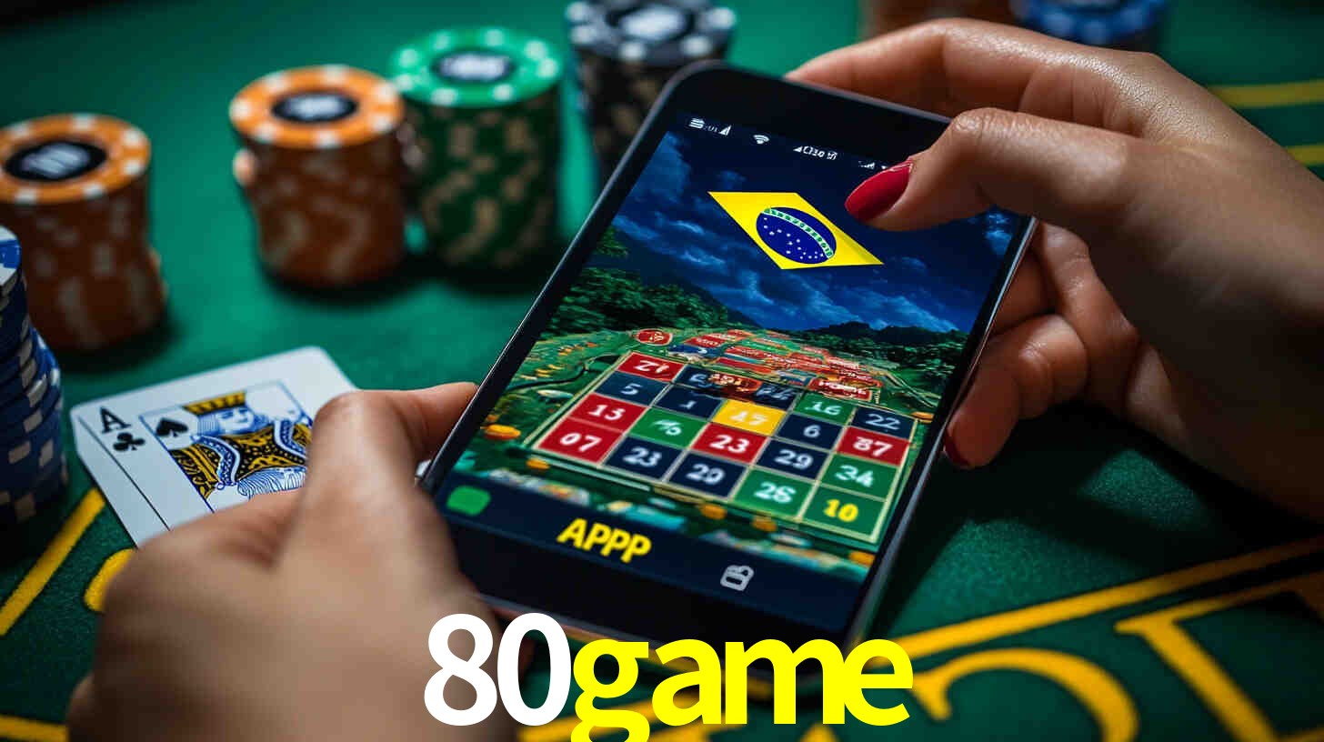 Apostas Esportivas na 80game: Um Guia Completo