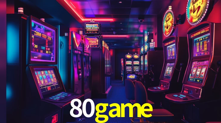 Cashback e recargas na 80game