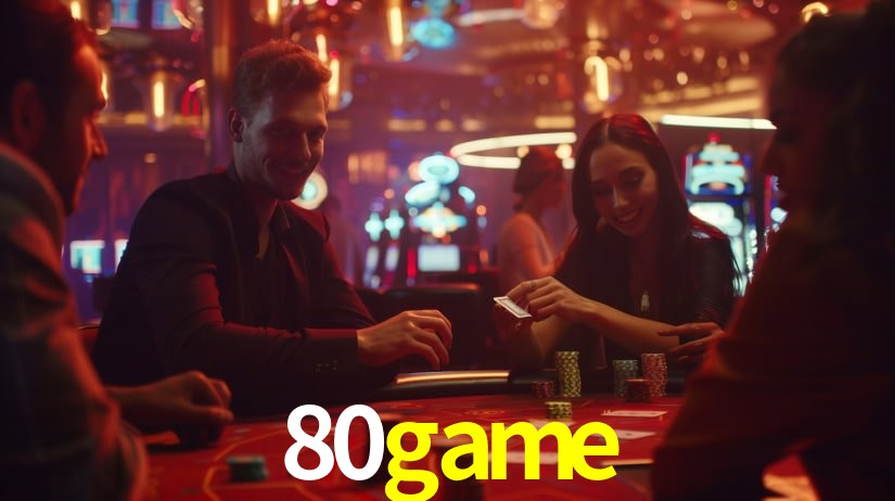 A Revolução dos Aplicativos de Jogos no 80game