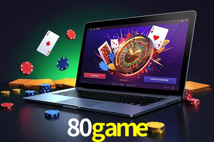 Promoção Relâmpago 80game