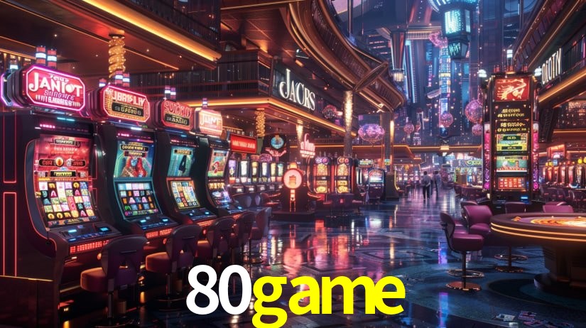 Live Casino 80game