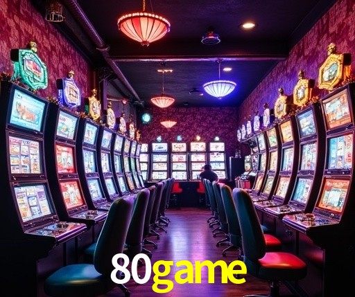 Segurança e performance na plataforma 80game