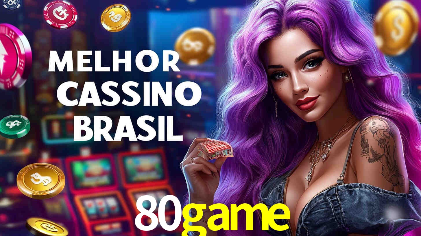 Descubra o Programa VIP da 80game: Vantagens Exclusivas para Jogadores