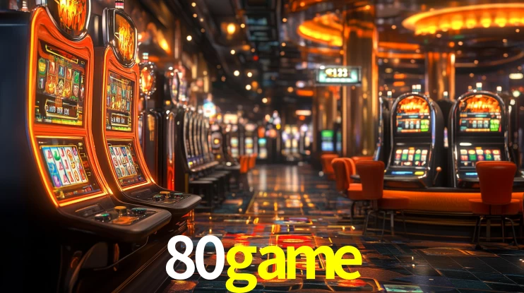 Bônus de boas-vindas na 80game