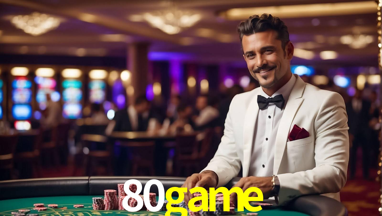 Segurança 2FA 80game