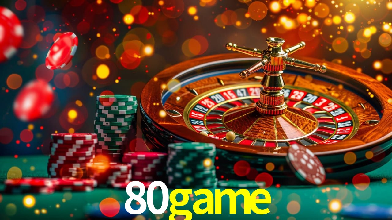 Inovações de Jogos na 80game: O Futuro das Experiências Interativas