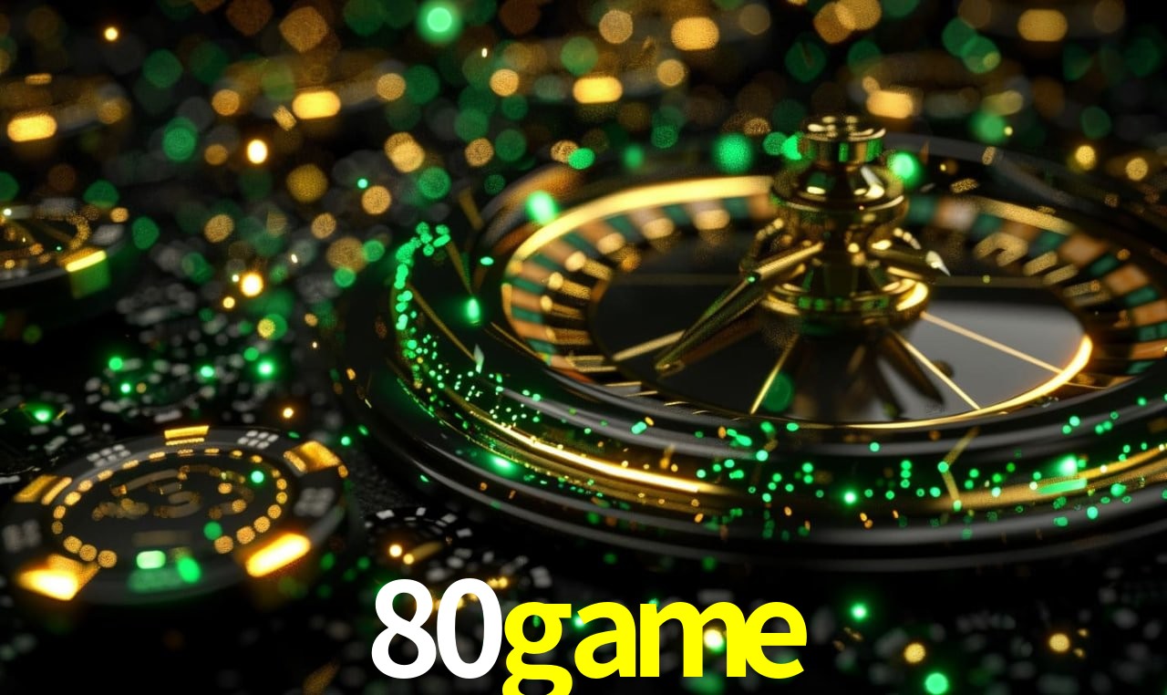 Slots com jackpots e giros grátis na 80game