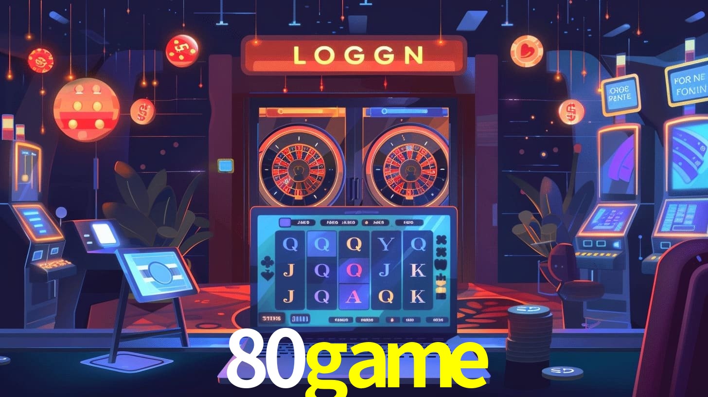 Integração de APIs 80game
