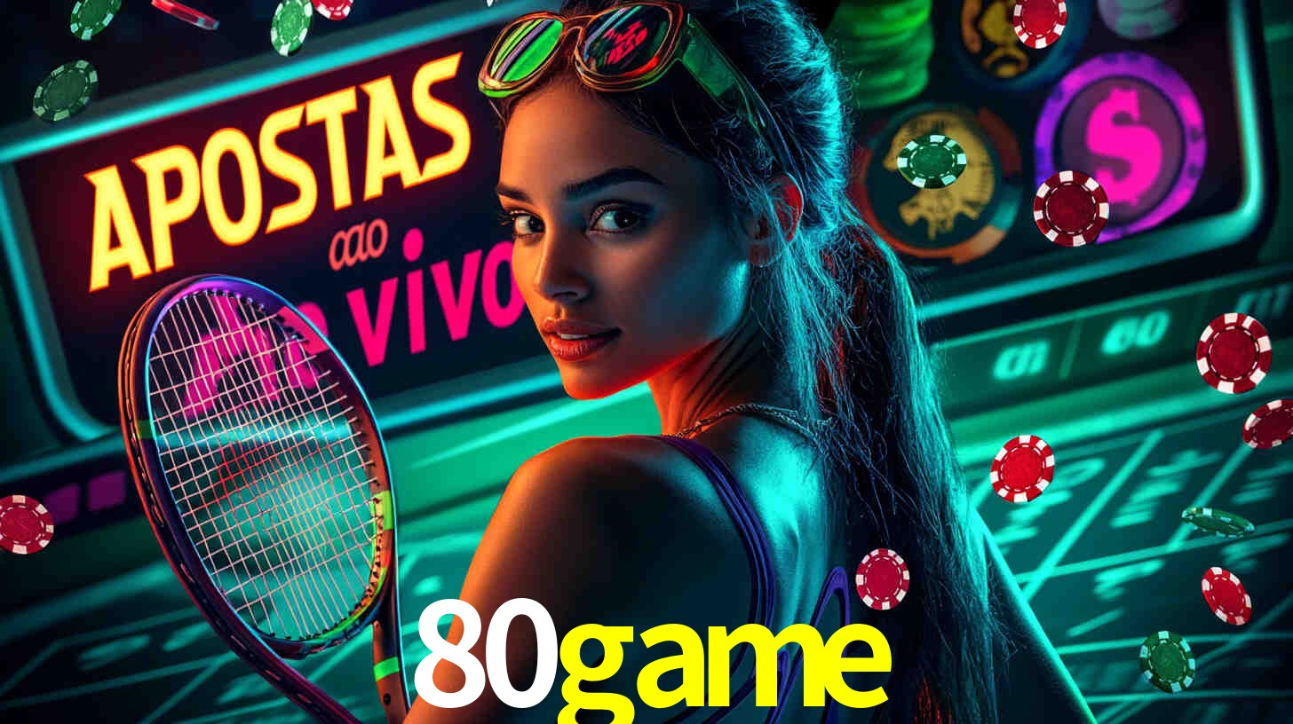 Inovações de Jogos na 80game: O Futuro das Experiências Interativas
