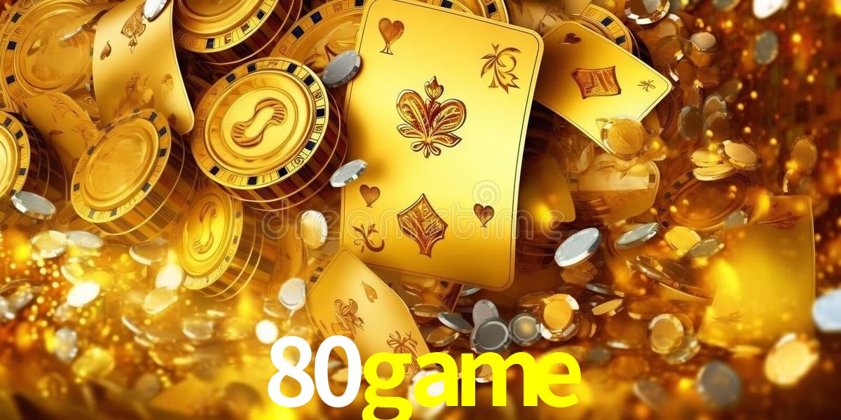 Descubra o Programa VIP da 80game: Vantagens Exclusivas para Jogadores