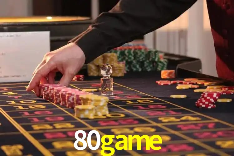 Descubra a Magia dos Jogos de Arcade no 80game