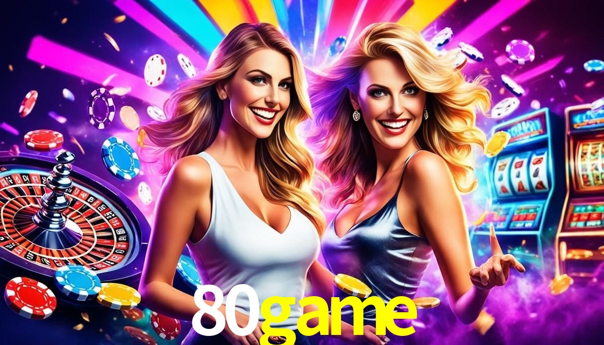Página oficial no Facebook da 80game