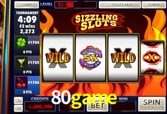 Descubra o Mundo do Cassino Online com 80game