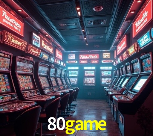 Jogos populares e pagamentos rápidos na 80game