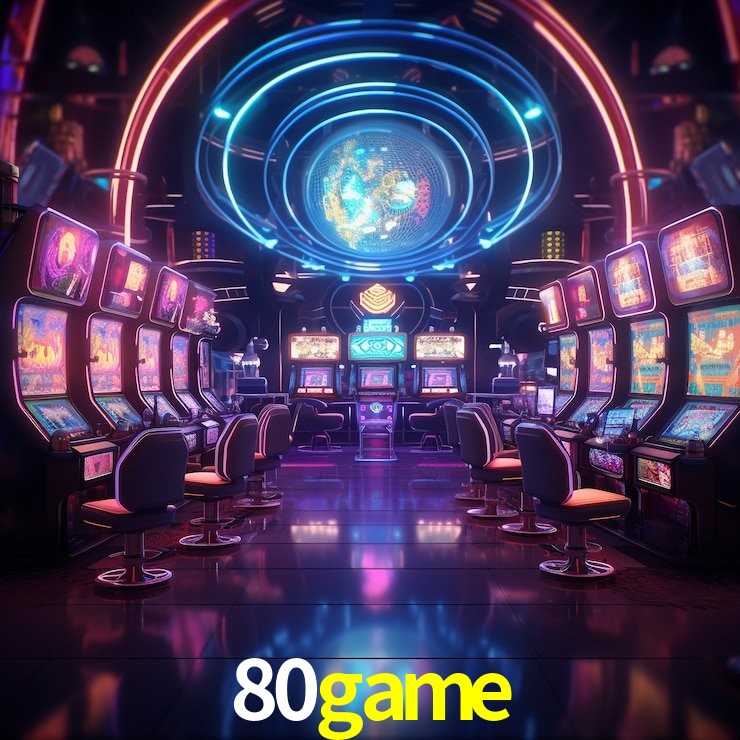 Jackpots e promoções na 80game