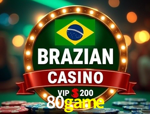 Canal oficial no Telegram da 80game
