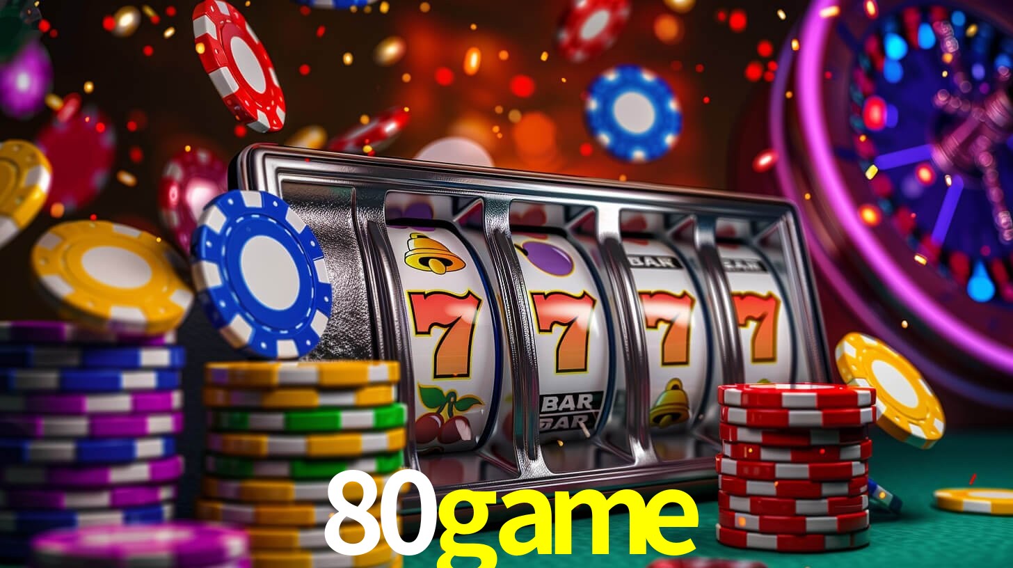 Roda da fortuna na 80game