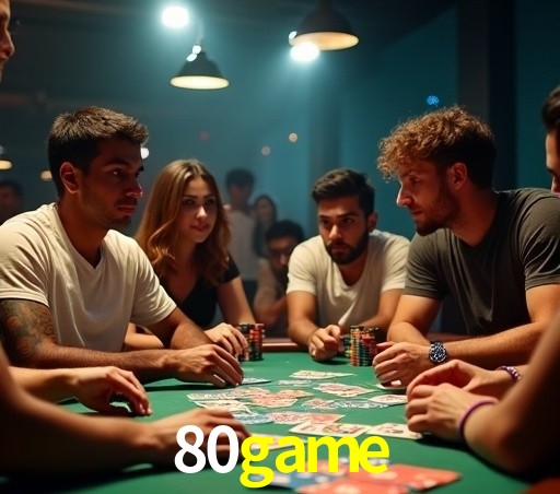 Loterias online na 80game